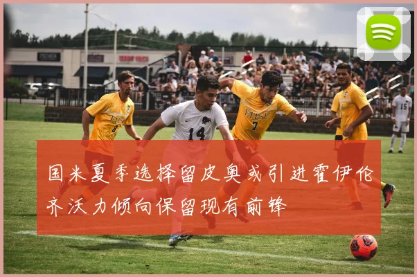 国米夏季选择留皮奥或引进霍伊伦齐沃力倾向保留现有前锋