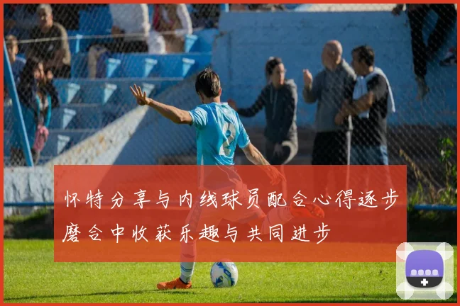 怀特分享与内线球员配合心得逐步磨合中收获乐趣与共同进步